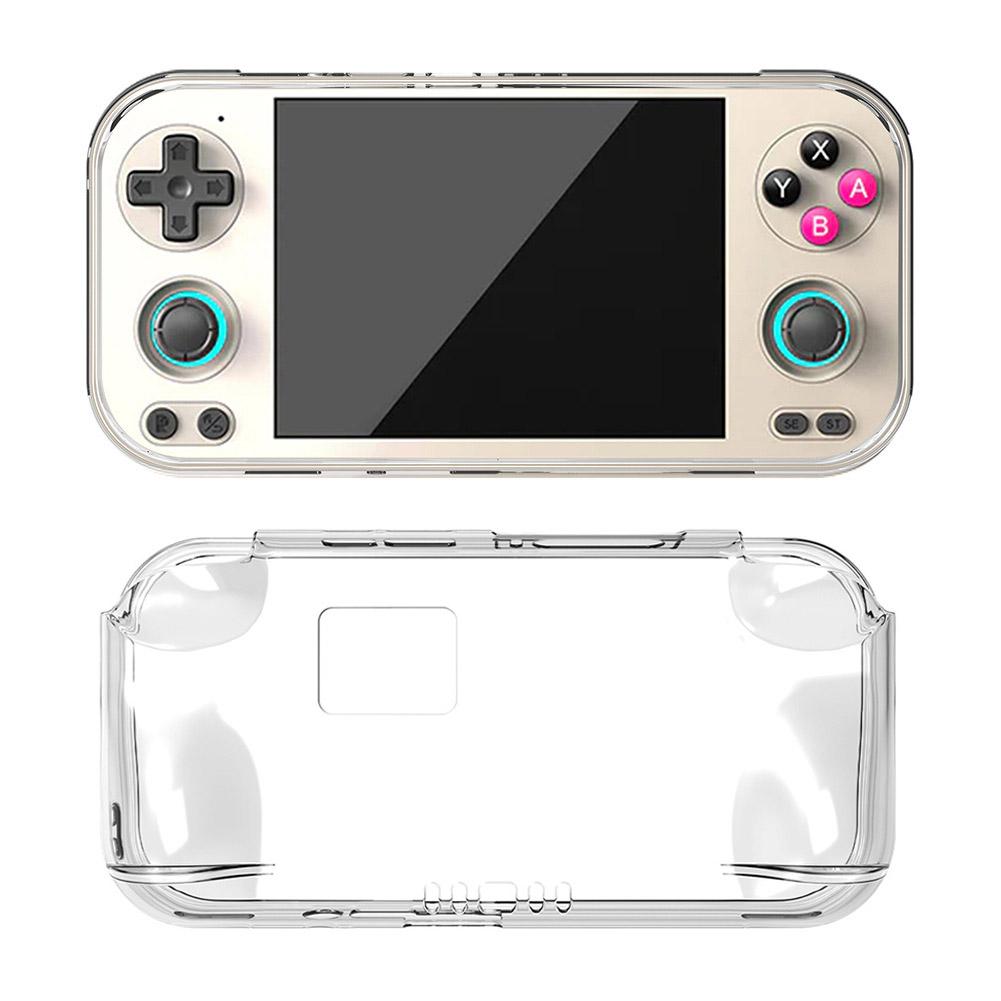 غطاء حماية شفاف جديد لجهاز ألع - مراجعة Gaming Console New وسعره