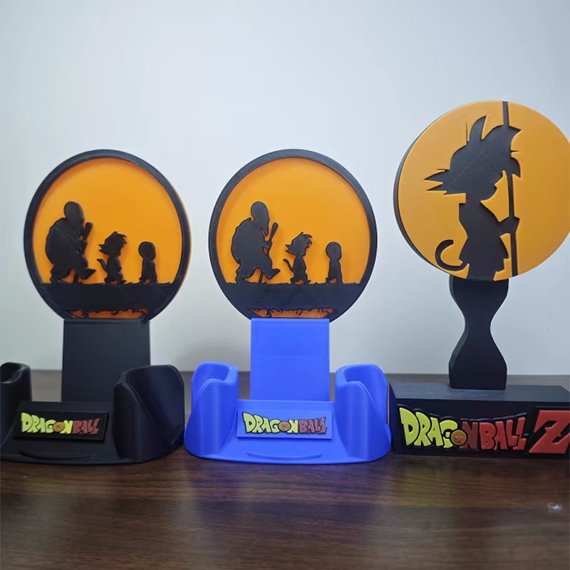 أنيمي لعبة دراغون بول Z الشكل  - مراجعة Controller Stand Holder وسعره