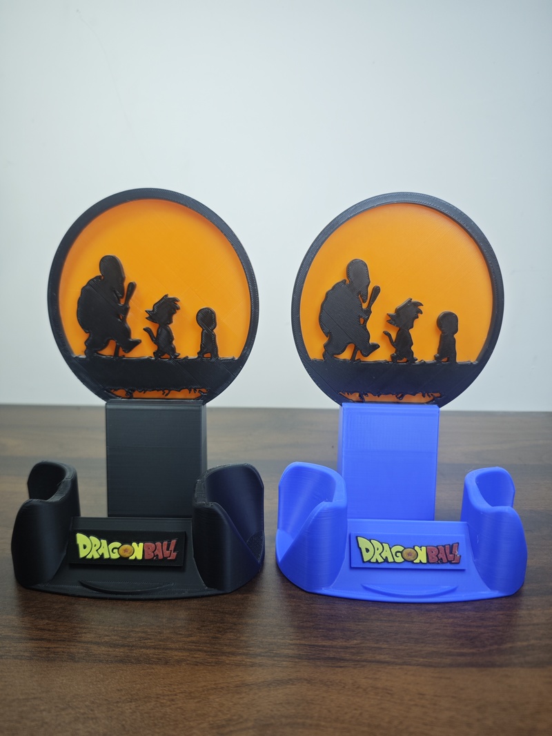أنيمي لعبة دراغون بول Z الشكل  - مراجعة Controller Stand Holder وسعره