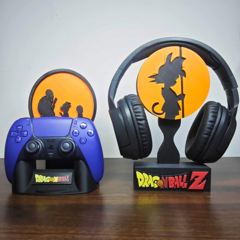 أنيمي لعبة دراغون بول Z الشكل  - مراجعة Controller Stand Holder وسعره