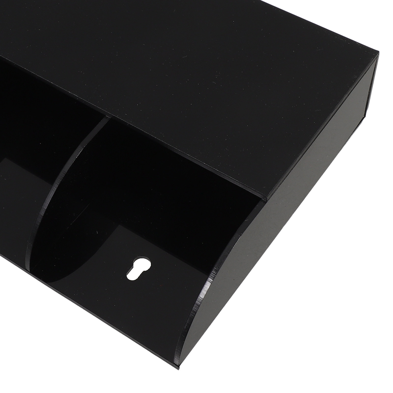 حامل جداري أكريليكي لتخزين جها - مراجعة Controller Stand Holder وسعره