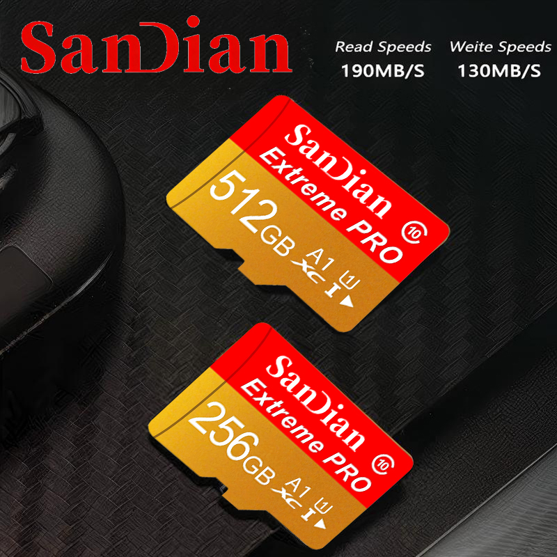 بطاقة ذاكرة مايكرو TF SD عالية - مراجعة Gaming Console For Phone وسعره