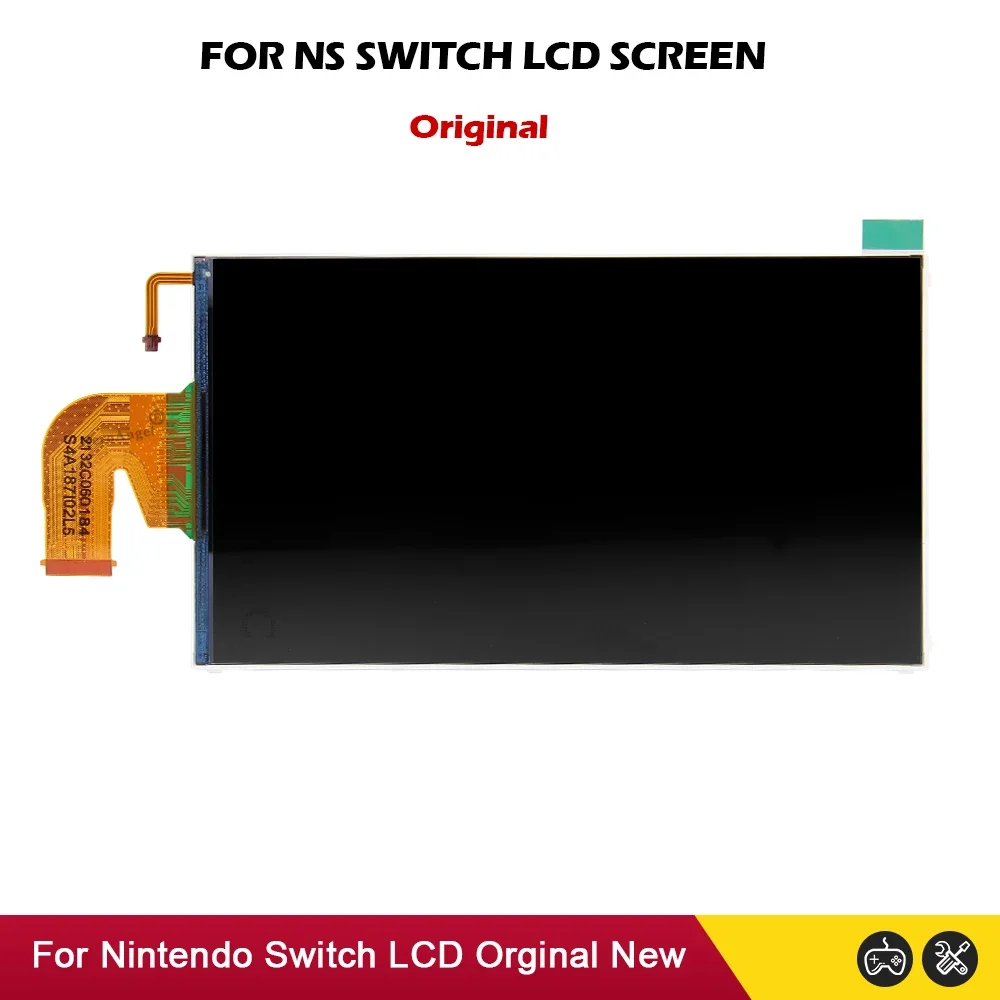 شاشة عرض LCD جديدة بديلة لجهاز - مراجعة Gaming Console New وسعره