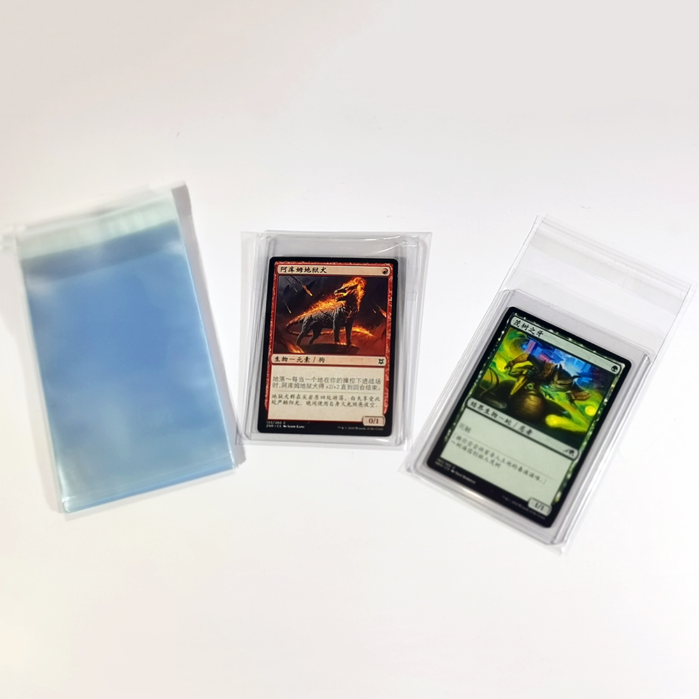 100 ct Toploaders تجارة جرابات - مراجعة Gaming Card Holder وسعره