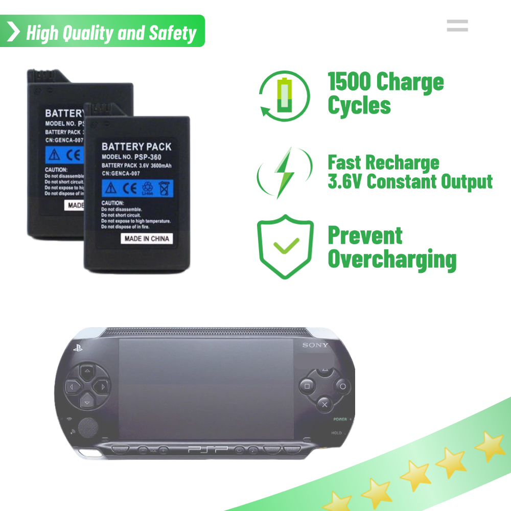 بطارية ليثيوم أيون قابلة لإعاد - مراجعة Gaming Console New وسعره