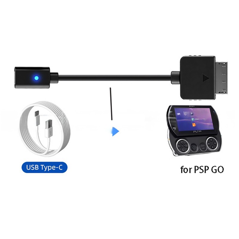 محول USB نوع C أسود بطول 10 سم - مراجعة Gaming Console Usb وسعره