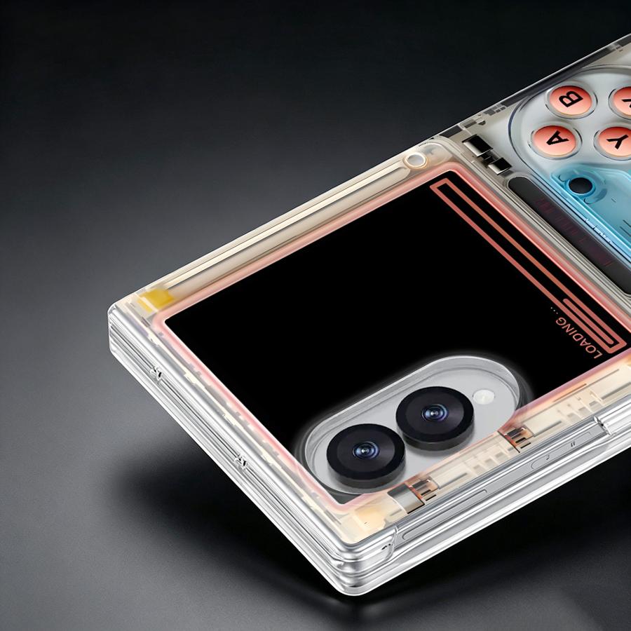 غطاء هاتف فاخر بتصميم فني متطو - مراجعة Gaming Console In Phone وسعره