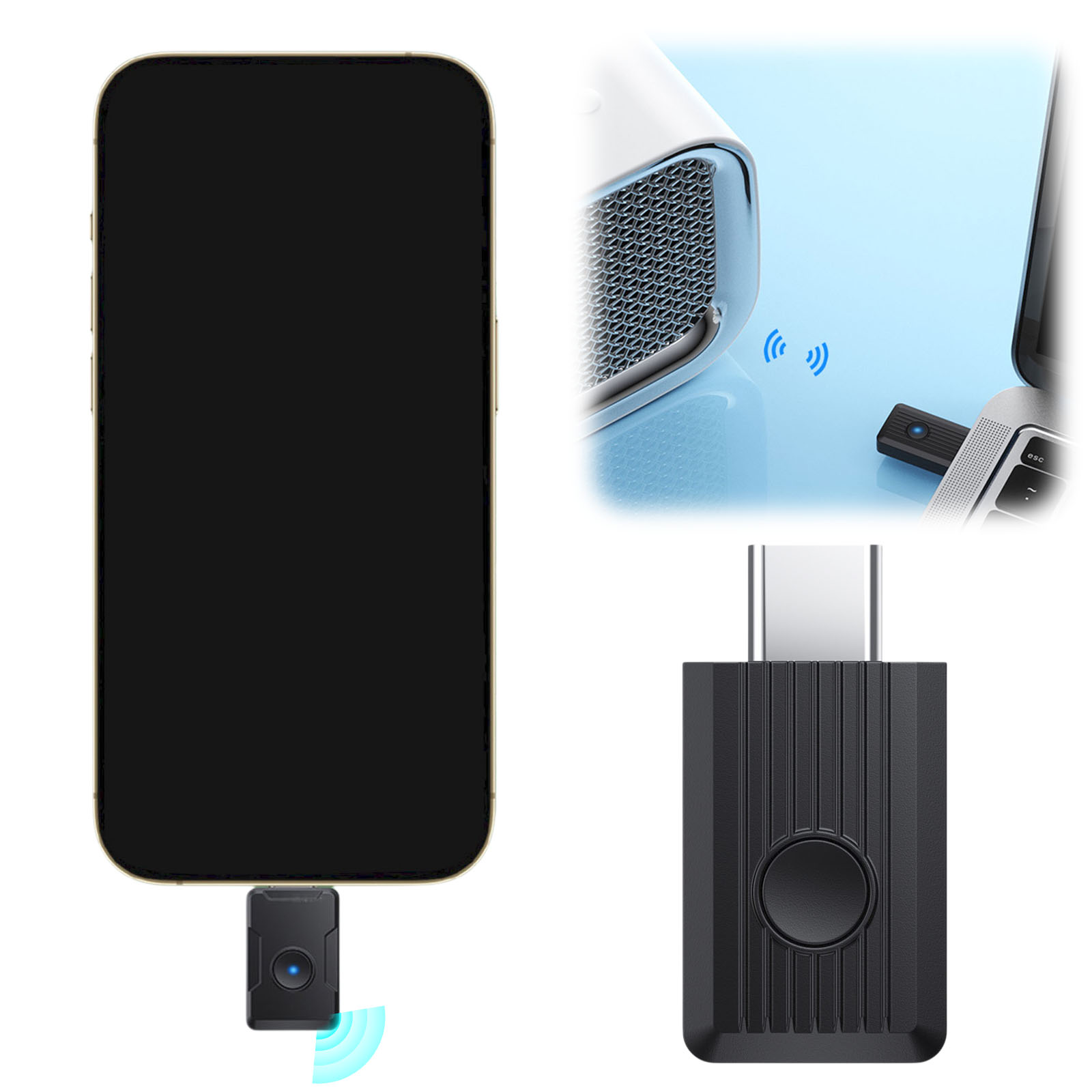 دونجل USB من النوع C متوافق مع - مراجعة Gaming Console Usb وسعره