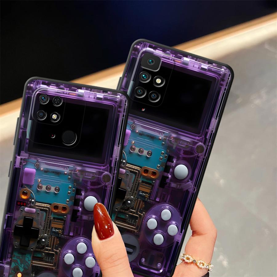غطاء هاتف فوندا لشاومي مي 12T  - مراجعة Gaming Console For Phone وسعره