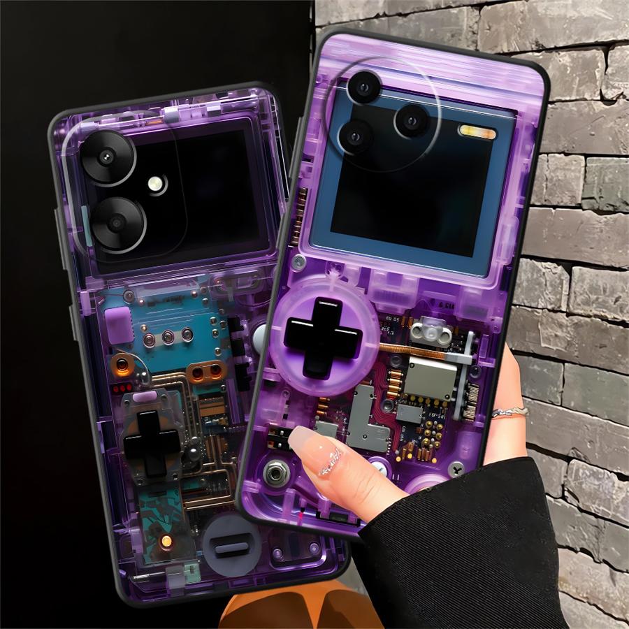 غطاء هاتف فوندا لشاومي مي 12T  - مراجعة Gaming Console For Phone وسعره