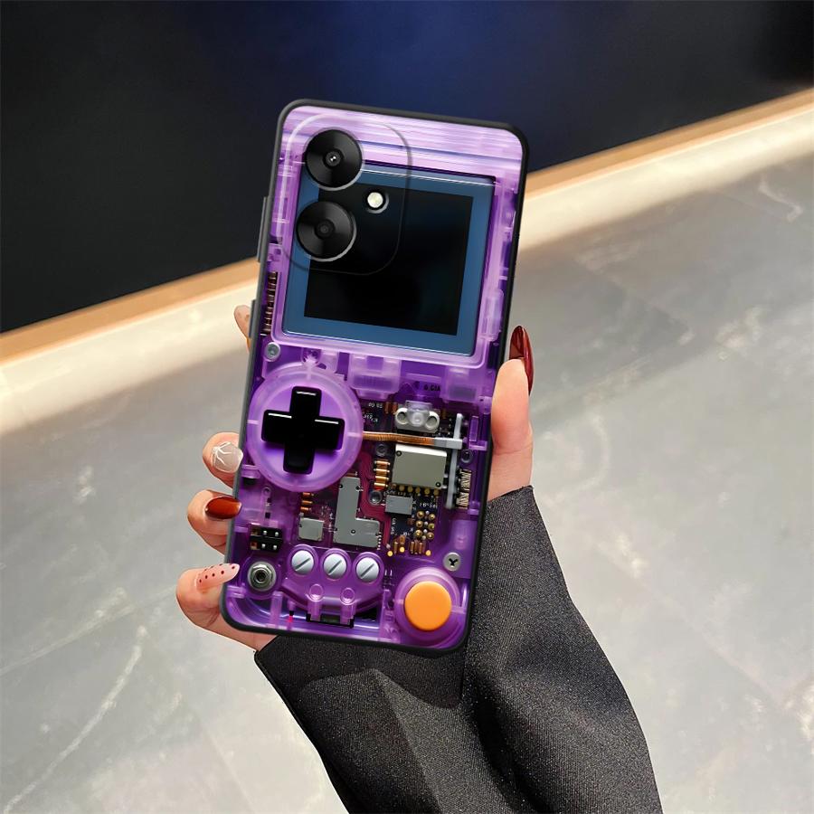 غطاء هاتف فوندا لشاومي مي 12T  - مراجعة Gaming Console For Phone وسعره