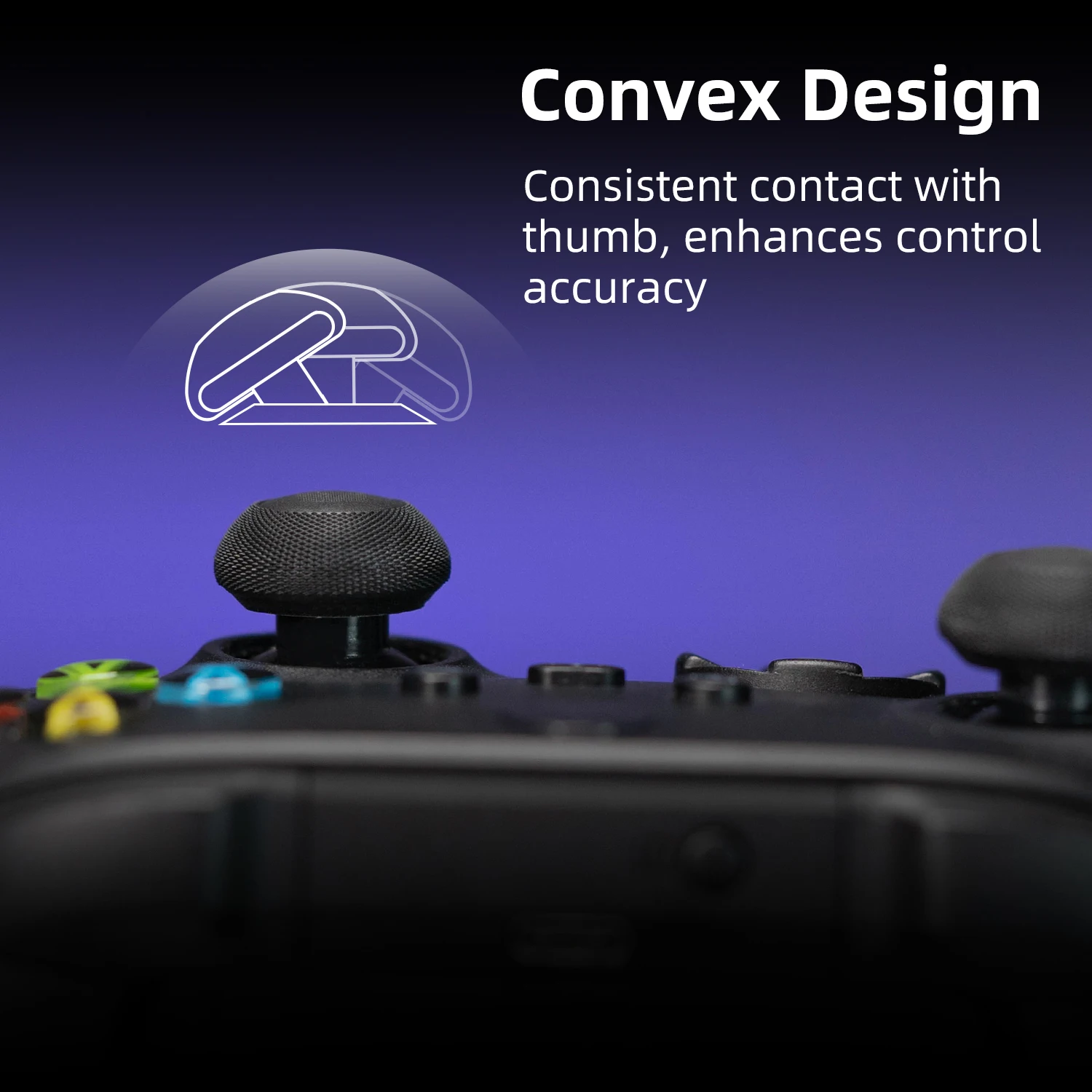 Skull & Co. غطاء عصا التحكم ال - مراجعة Gaming Console Xbox وسعره