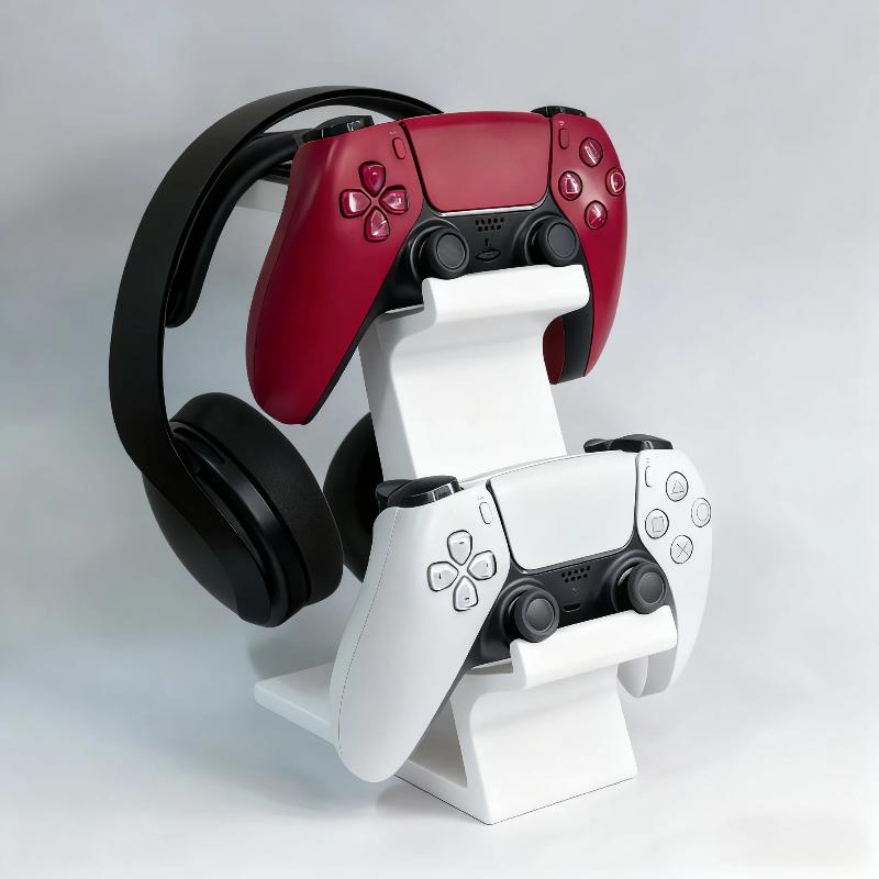● حامل تحكم 3 في 1 للمكتب مع ح - مراجعة Controller Stand Holder وسعره