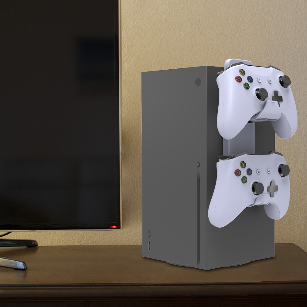حامل شماعات حامل وحدة تحكم الل - مراجعة Gaming Console For Tv Xbox وسعره