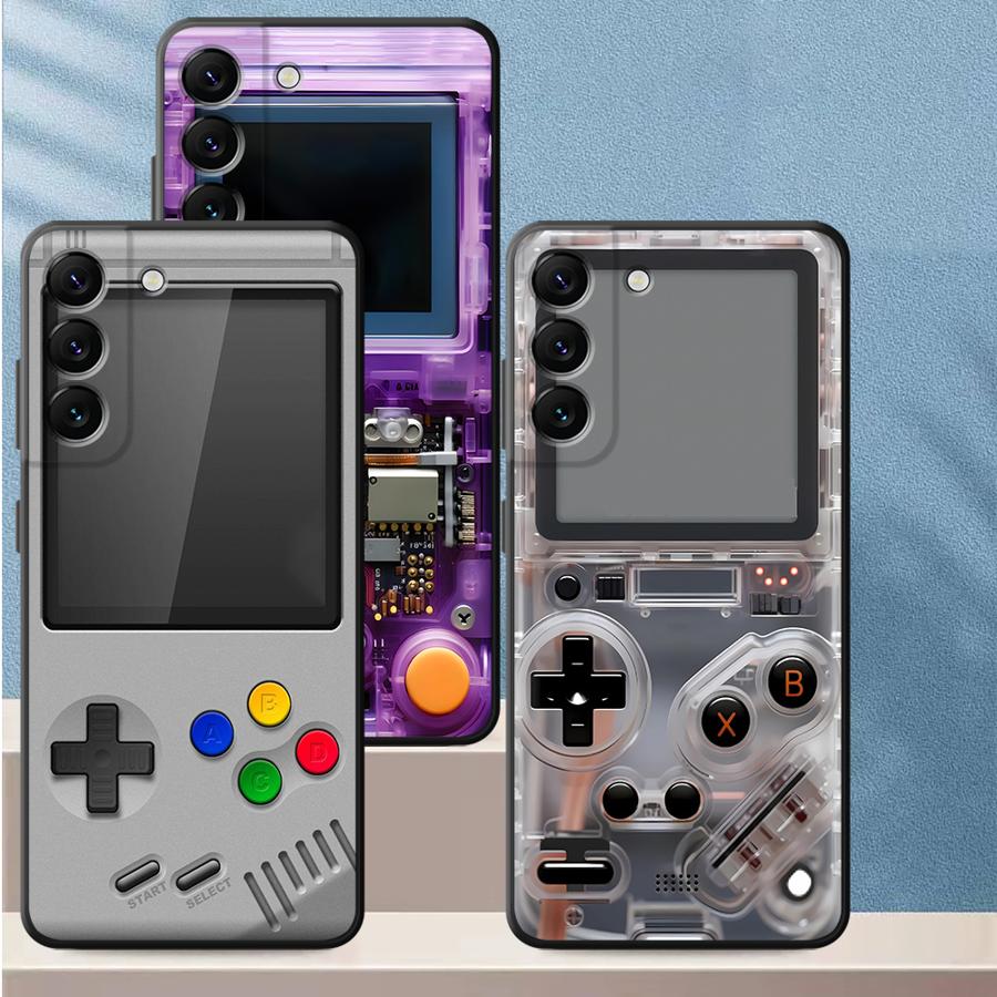 غطاء هاتف بتصميم وحدة تحكم ألع - مراجعة Gaming Console In Phone وسعره