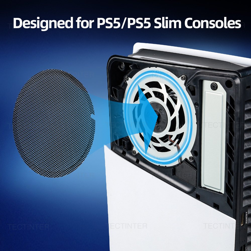 حافظة شبكية مقاومة للغبار لمرش - مراجعة Sony Console Ps5 Pro وسعره