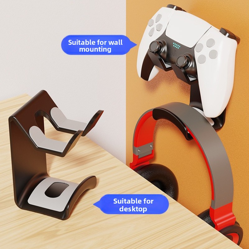 حامل سماعات رأس قابل للتثبيت ع - مراجعة Controller Stand Holder وسعره
