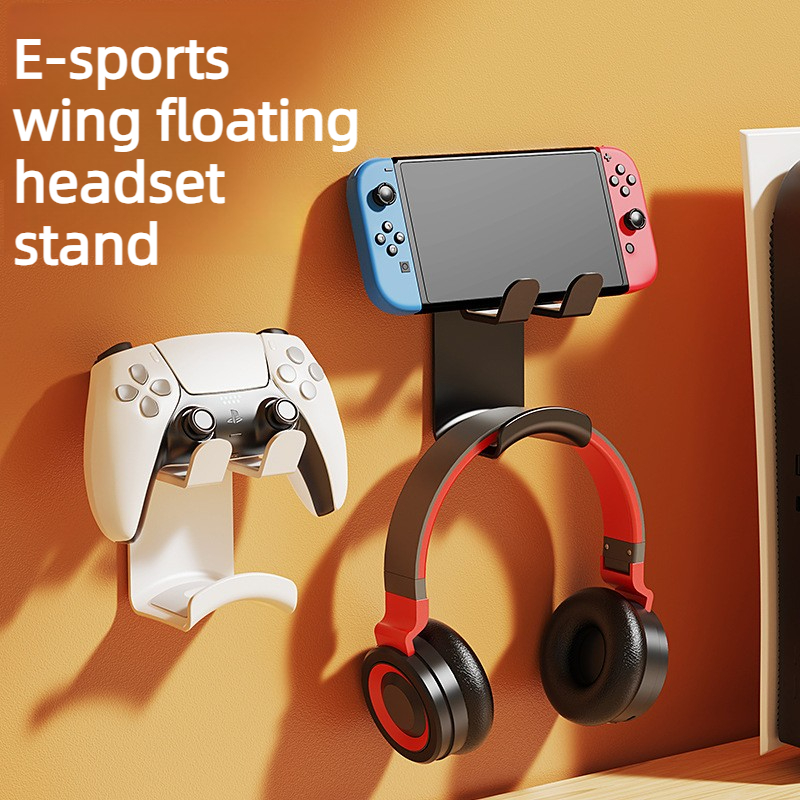 حامل سماعات رأس قابل للتثبيت ع - مراجعة Controller Stand Holder وسعره