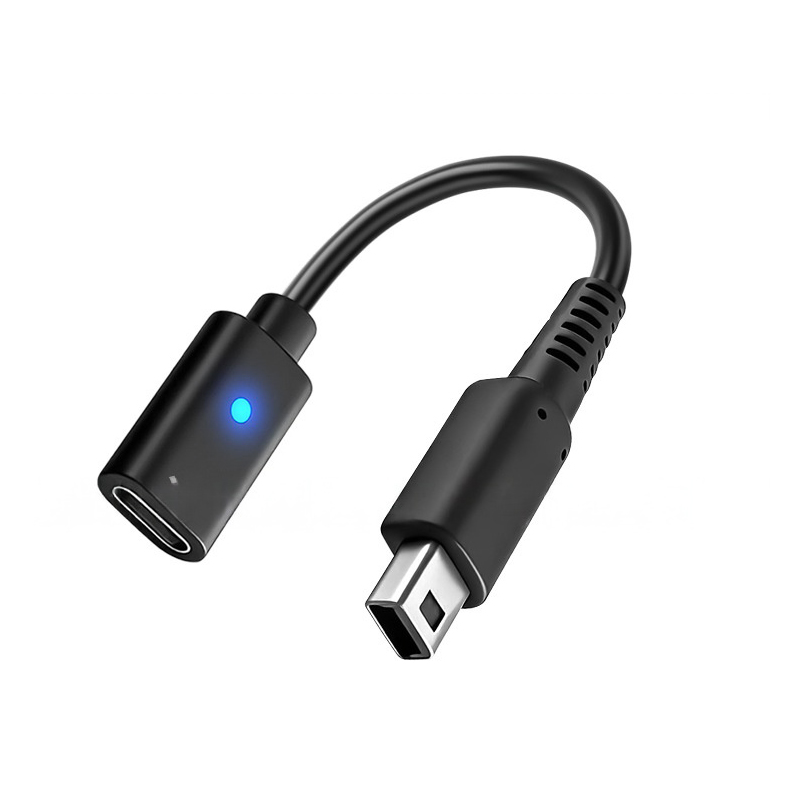 كابل شحن USB-C أنثى لجهاز NDSI - مراجعة Gaming Console Usb وسعره
