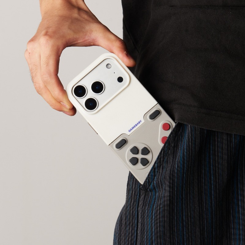 غطاء هاتف BitmoLab GAMEBABY بت - مراجعة Gaming Console For Phone وسعره
