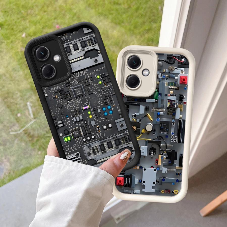 غطاء هاتف بنمط وحدة تحكم الألع - مراجعة Gaming Console In Phone وسعره