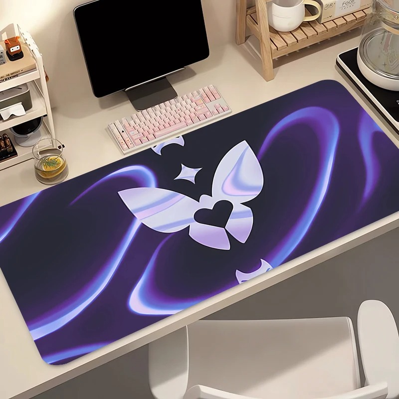 لوحة ماوس للألعاب بتصميم أنمي  - مراجعة Pad Gaming Console وسعره