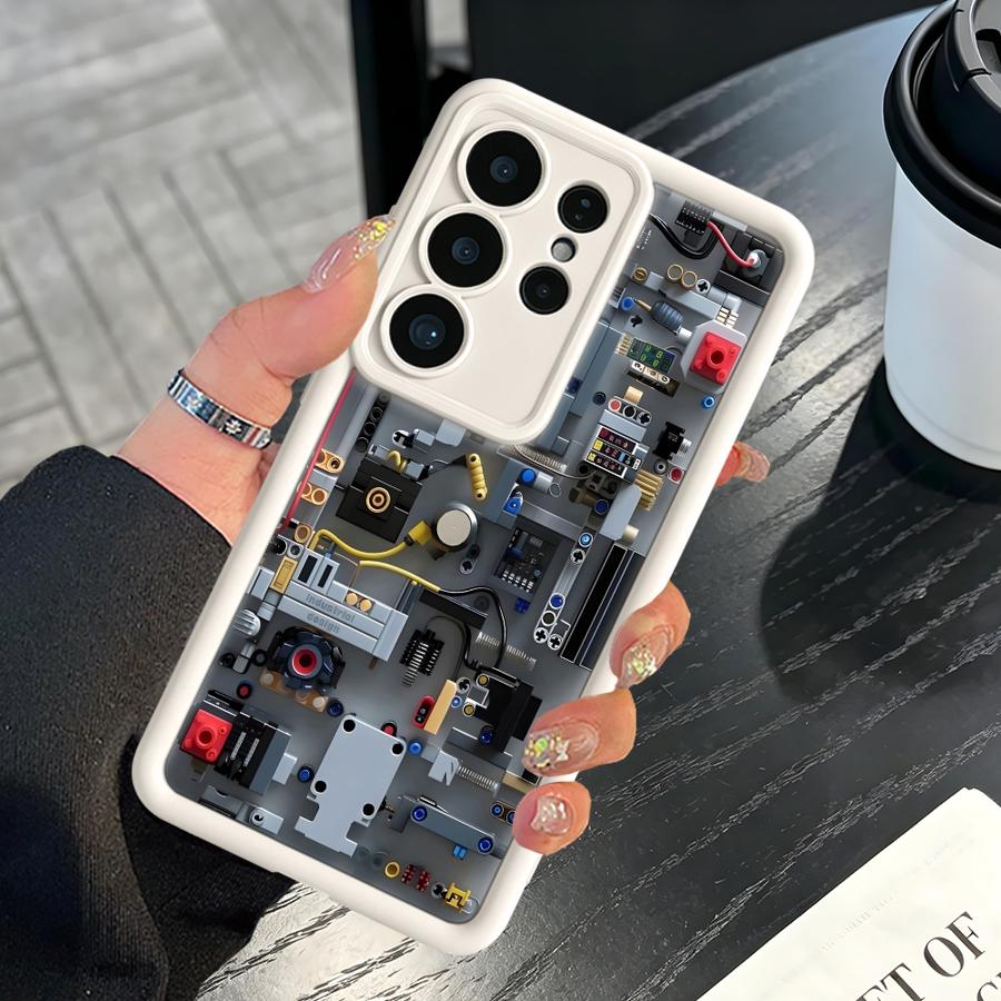 غطاء هاتف بتصميم وحدة تحكم ألع - مراجعة Gaming Console For Phone وسعره