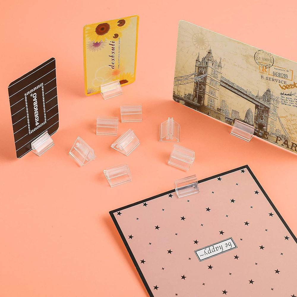 12/24/48 قطعة صغيرة واضحة تقف  - مراجعة Gaming Card Holder وسعره
