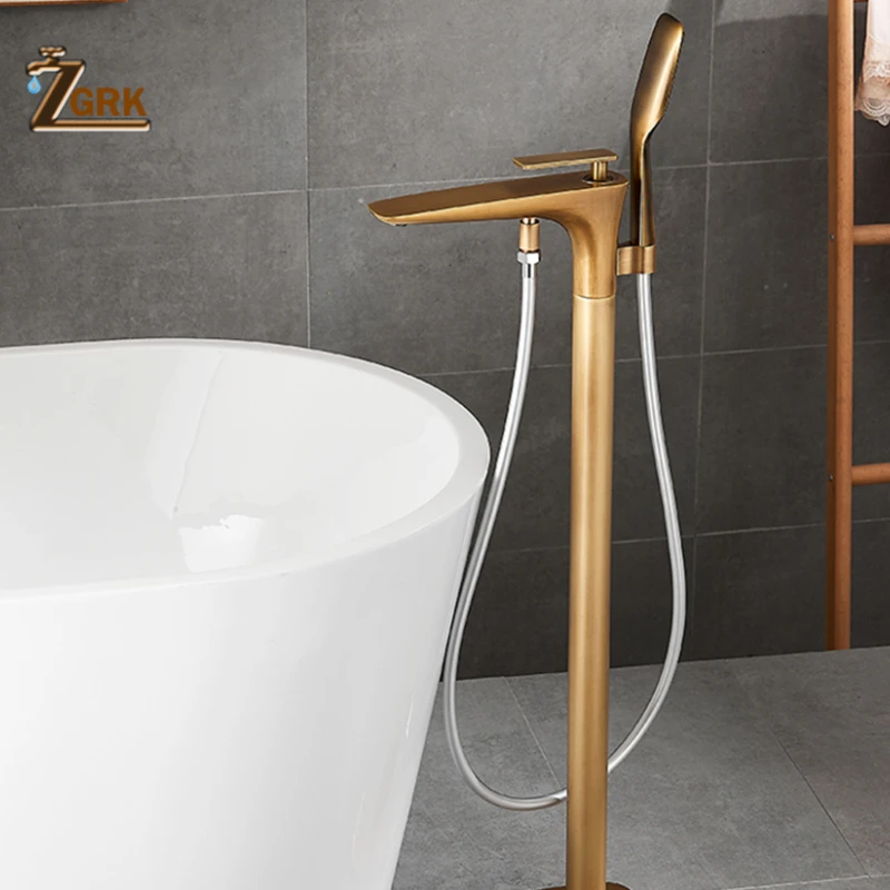 صنبور نحاسي قائم على الأرضية ل - مراجعة Controller Stand Holder وسعره
