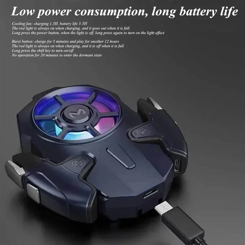 AK03 MEMO الهاتف المحمول ABS L - مراجعة Gaming Console For Phone وسعره