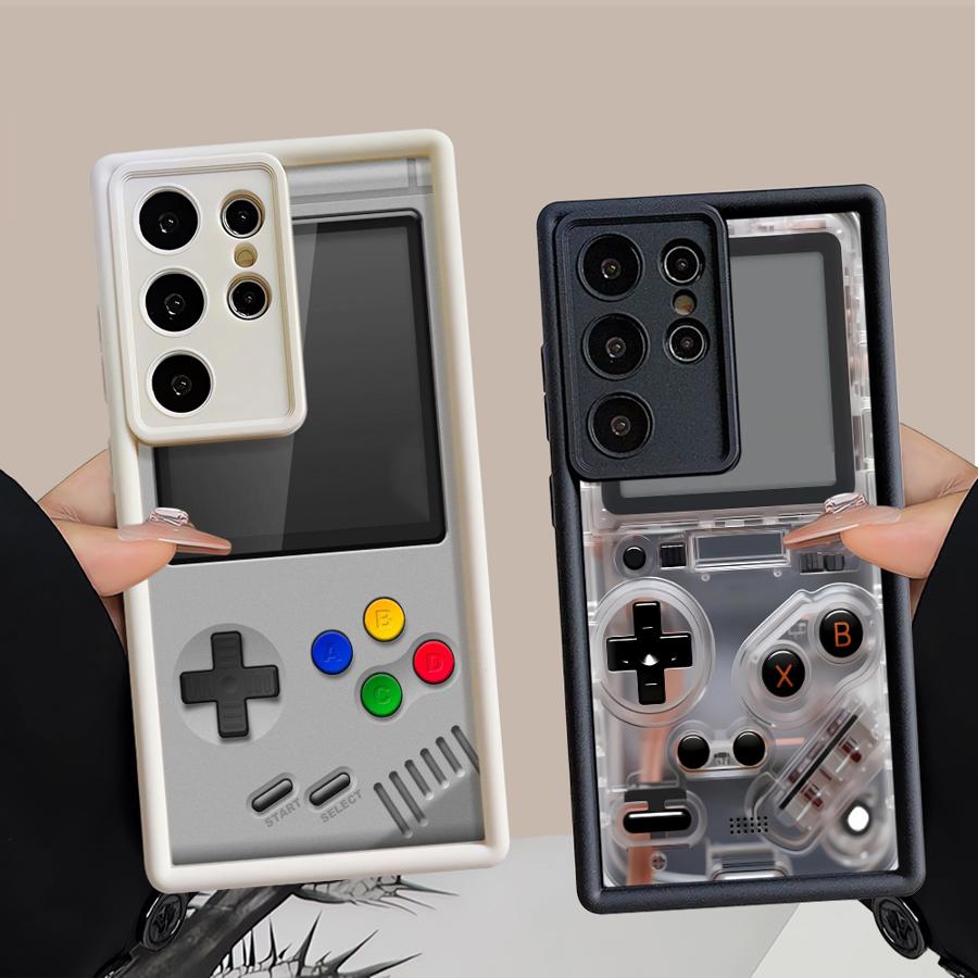 غطاء حماية لهواتف سامسونج جالا - مراجعة Gaming Console In Phone وسعره