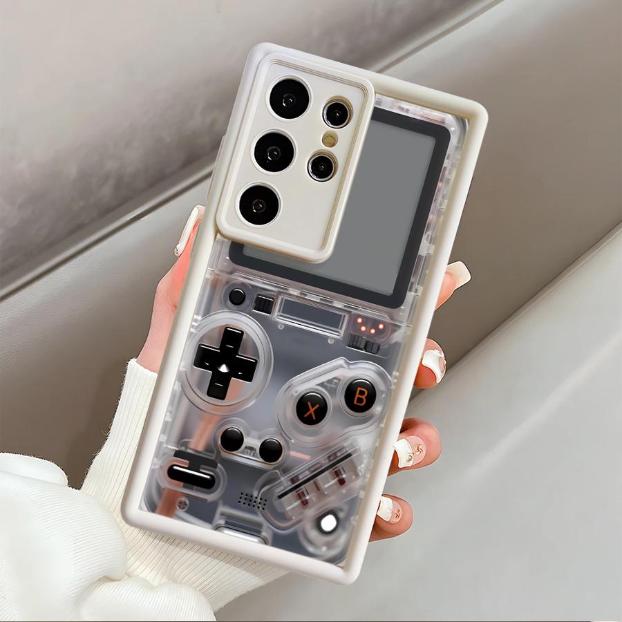 غطاء حماية لهواتف سامسونج جالا - مراجعة Gaming Console In Phone وسعره