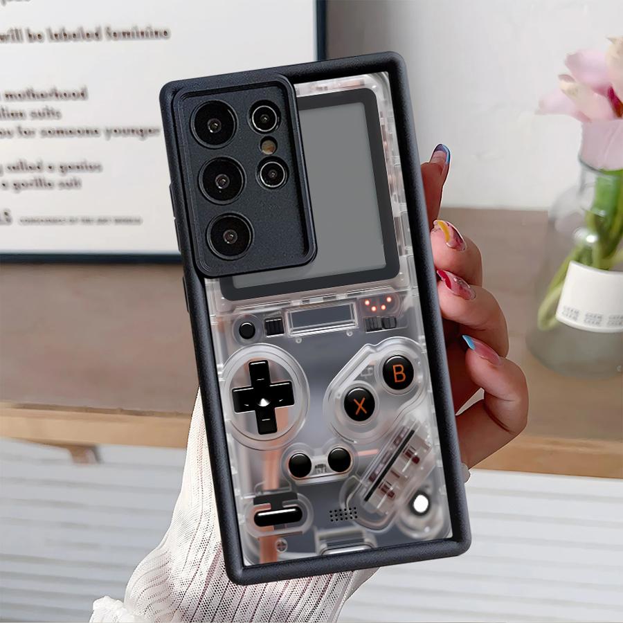 غطاء حماية لهواتف سامسونج جالا - مراجعة Gaming Console In Phone وسعره