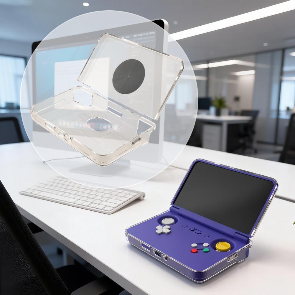الوجه حتى وحدة تحكم ألعاب محمو - مراجعة Gaming Console For Phone وسعره