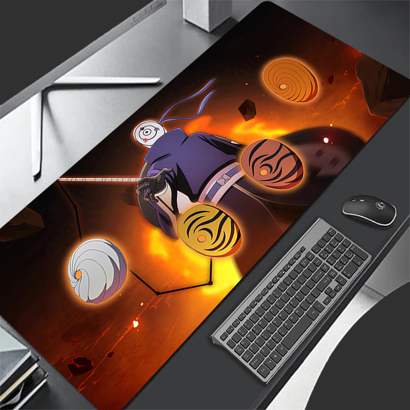 لوحة ماوس كبيرة بتصميم أنمي نا - مراجعة Pad Gaming Console وسعره