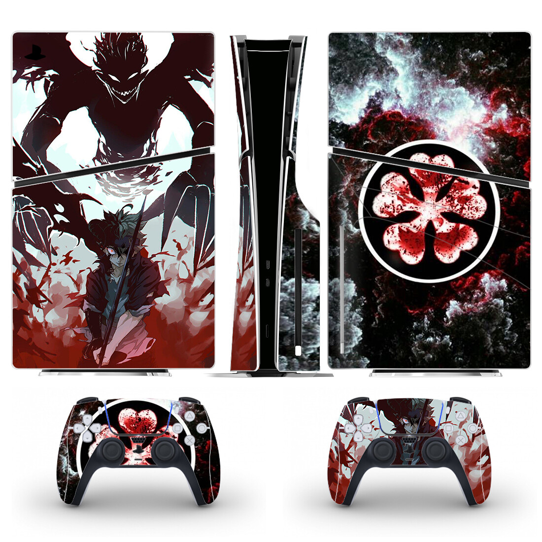 ملصق جلد فينيل جديد بتصميم أنم - مراجعة Sony Console Ps5 Pro وسعره