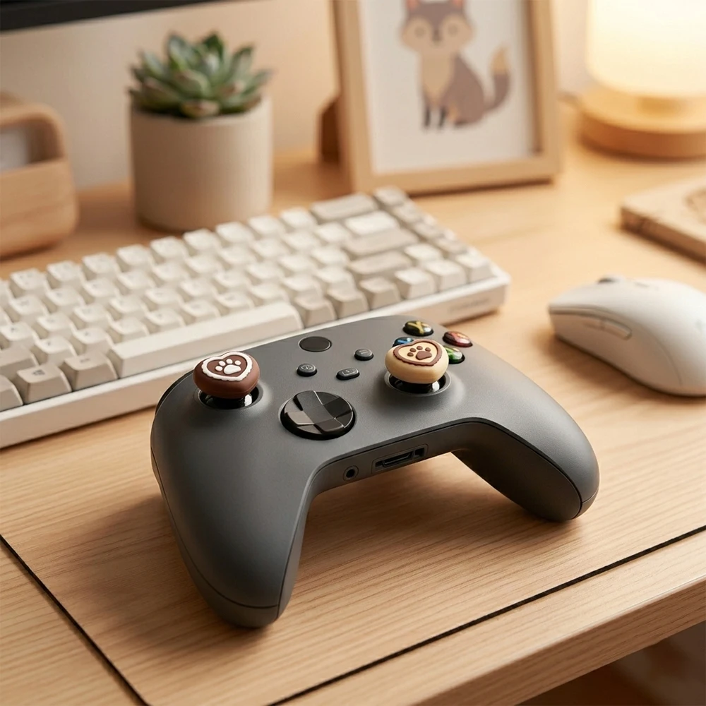 أغطية عصا التحكم السيليكونية م - مراجعة Gaming Console Xbox وسعره