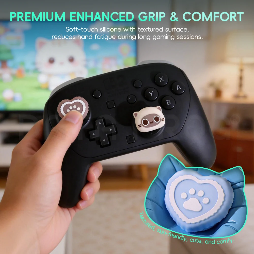 أغطية عصا التحكم السيليكونية م - مراجعة Gaming Console Xbox وسعره