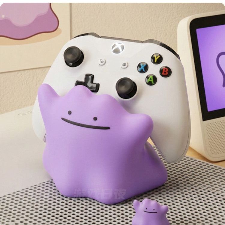 حامل تحكم ألعاب بوكيمون بطول 9 - مراجعة Controller Stand Holder وسعره