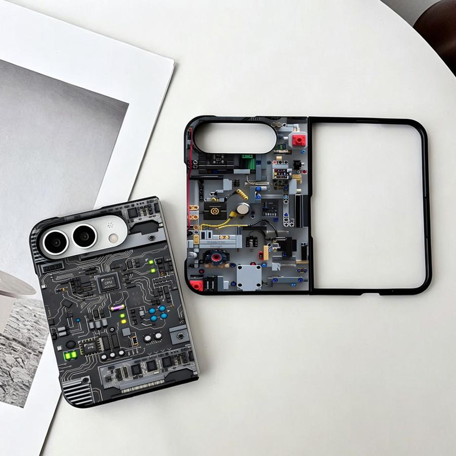 غطاء هاتف أرجواني لألعاب الفيد - مراجعة Gaming Console In Phone وسعره