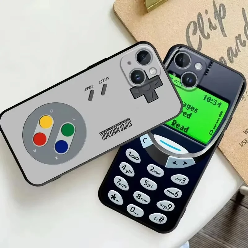 غطاء هاتف بتصميم وحدة تحكم ألع - مراجعة Gaming Console Quotes وسعره