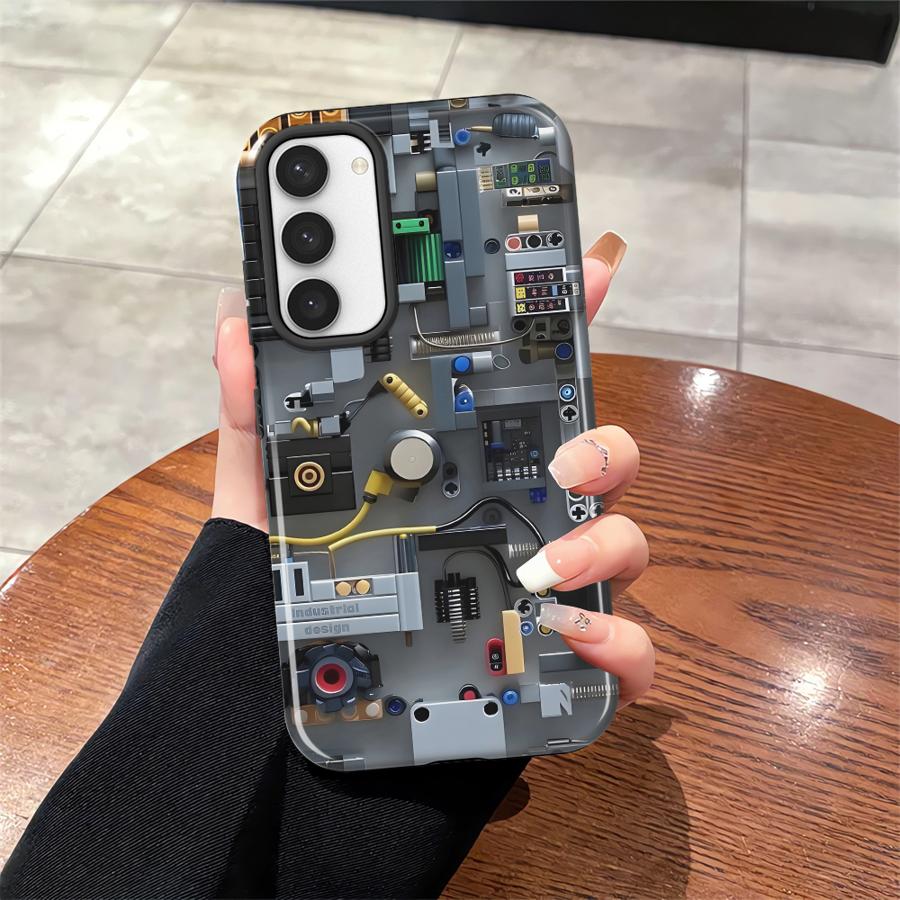 غطاء هاتف ناعم بتصميم وحدة تحك - مراجعة Gaming Console In Phone وسعره