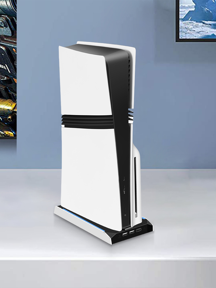 ل PS 5 سليم/PS 5 برو RGB حامل  - مراجعة Sony Console Ps5 Pro وسعره