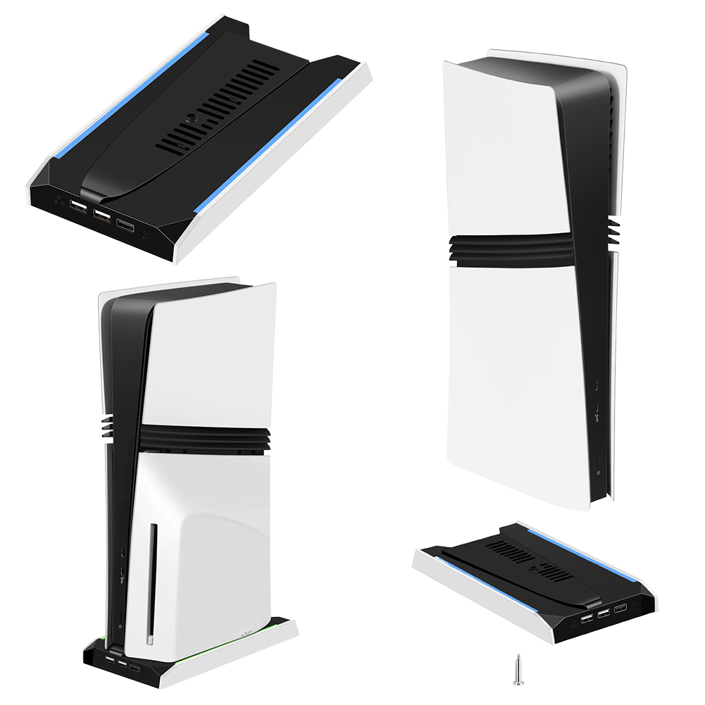 ل PS 5 سليم/PS 5 برو RGB حامل  - مراجعة Sony Console Ps5 Pro وسعره