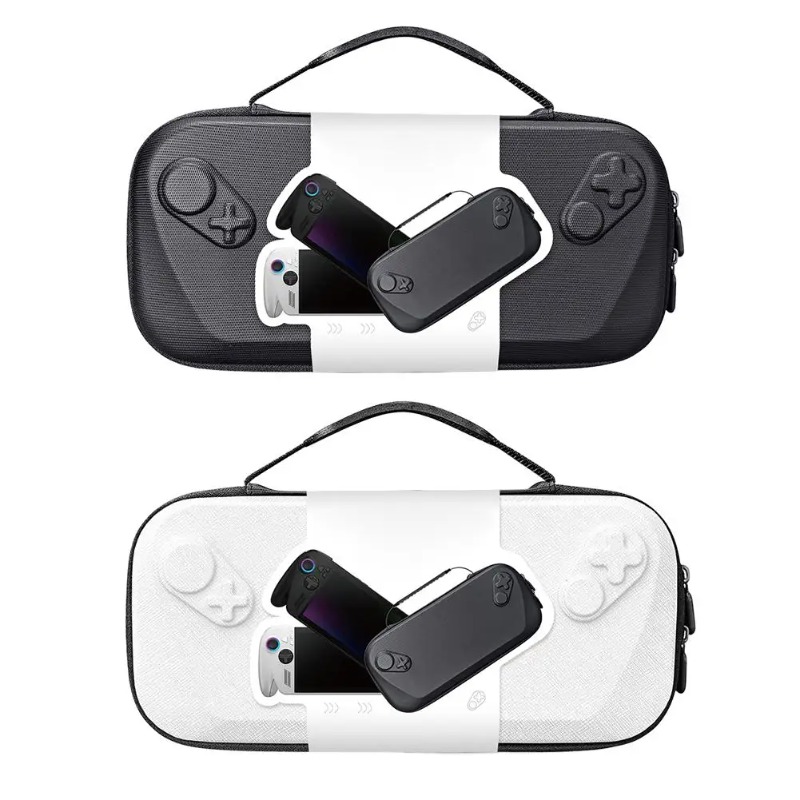 حقيبة تخزين محمولة عالمية صلبة - مراجعة Gaming Console For Phone وسعره