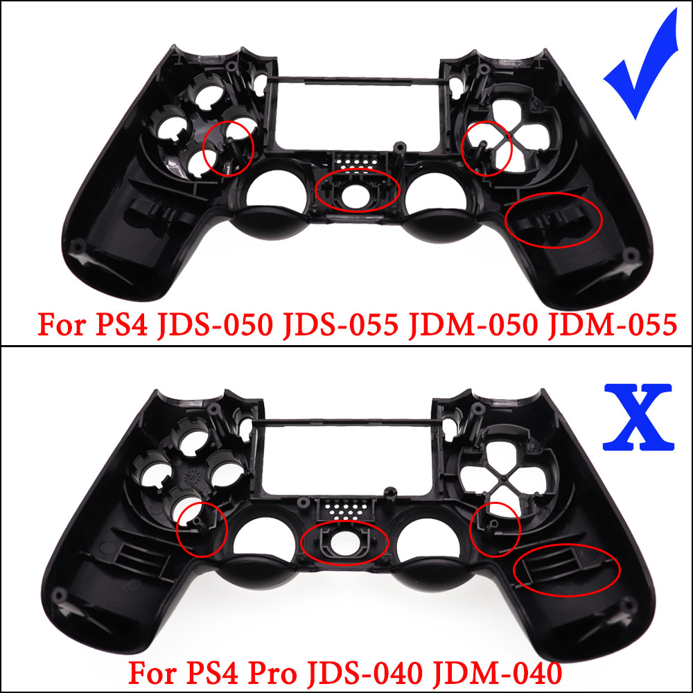 كامل البلاستيك هارد شل + أزرار - مراجعة Gaming Console And Tv وسعره