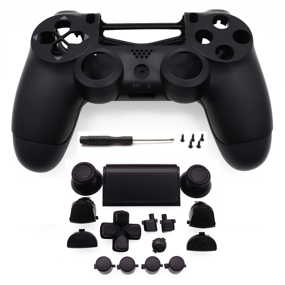 كامل البلاستيك هارد شل + أزرار - مراجعة Gaming Console And Tv وسعره
