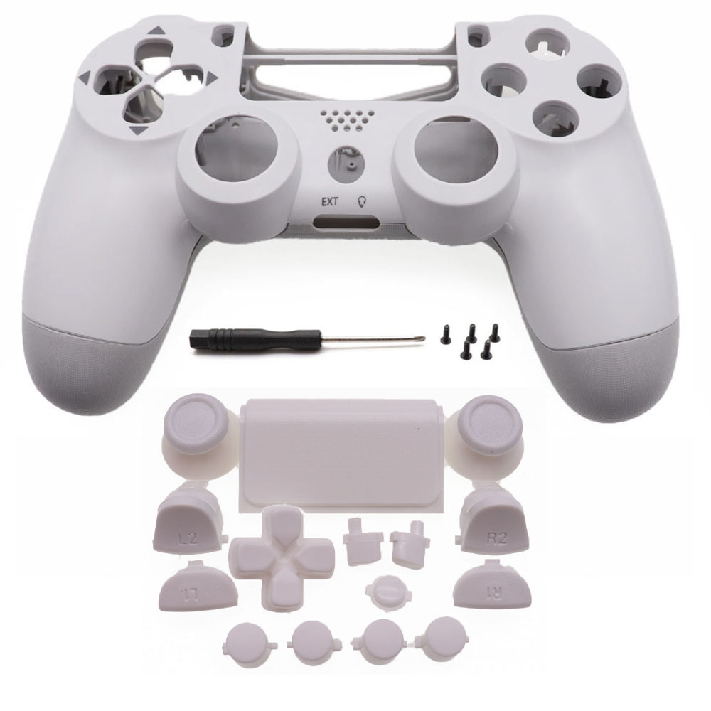 كامل البلاستيك هارد شل + أزرار - مراجعة Gaming Console And Tv وسعره