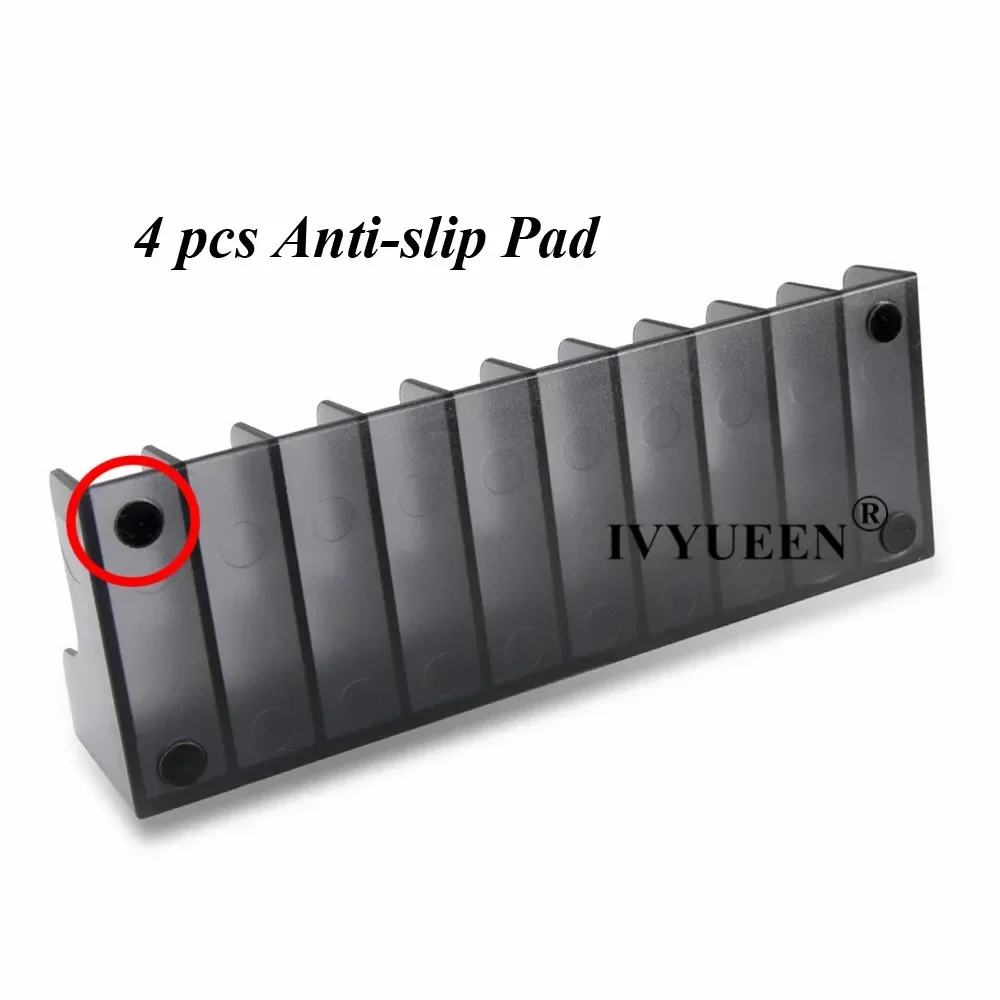 IVYUEEN 1 قطعة ل PS5 PS4 بطاقة - مراجعة Gaming Card Holder وسعره