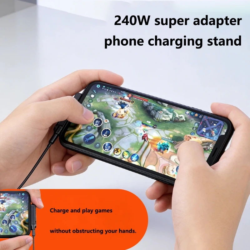 حامل شحن للهاتف المحمول بقوة 2 - مراجعة Gaming Console For Phone وسعره